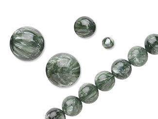 Seraphinite
